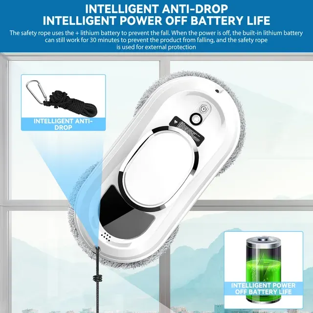 Fensterputzroboter 3