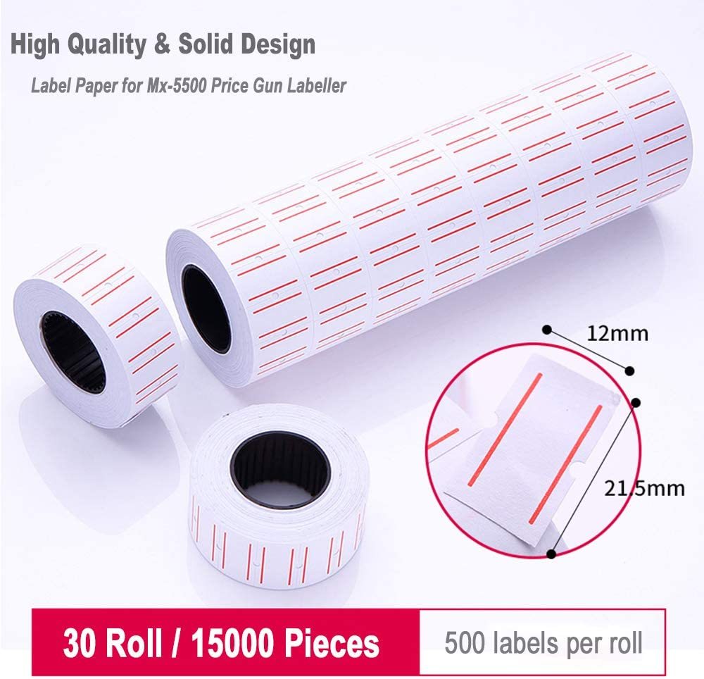 China Manufacture Cost Competitive Super Sticky White Red 2