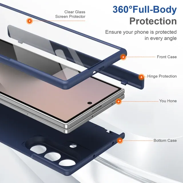 Hard Shell Phone Case 3