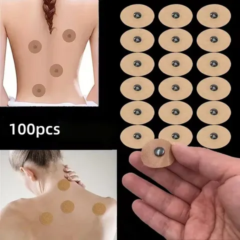 Magnetic Patch