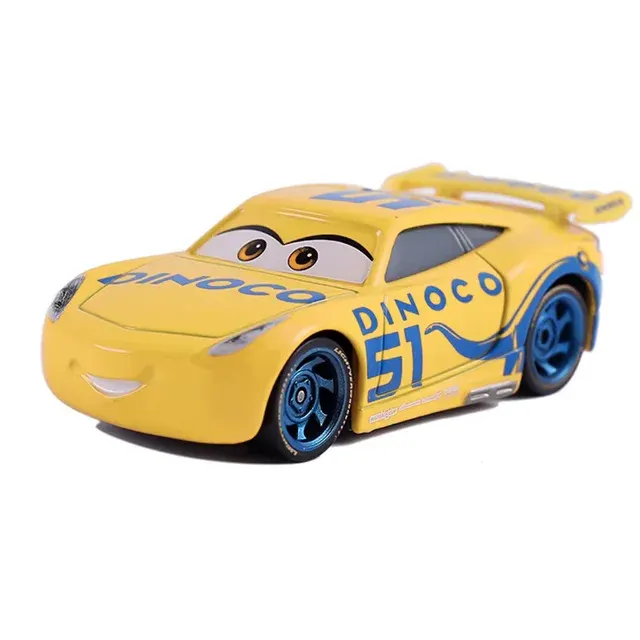Die-Cast Toy Car Set 2