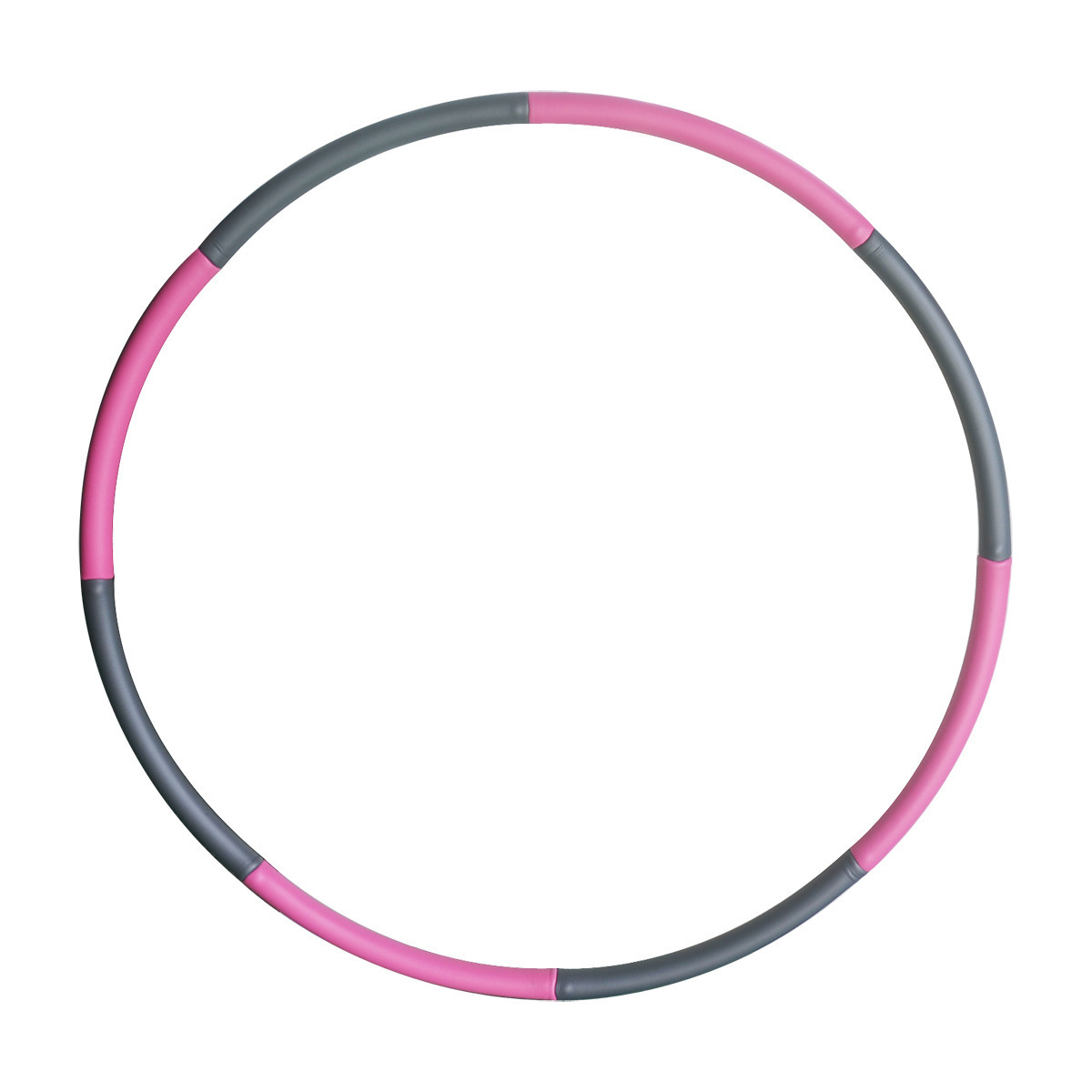 Weighted Fitness Hula Hoop, 8 Sections 2