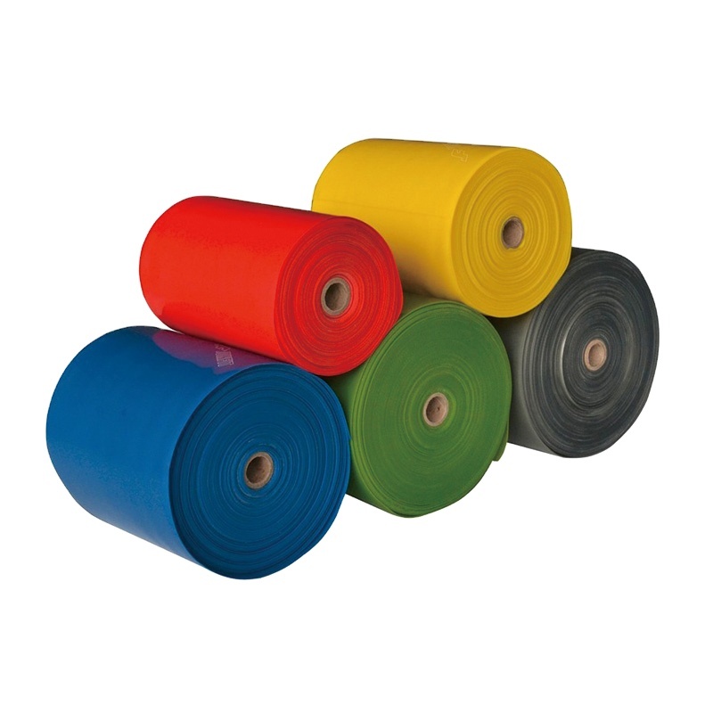 Lange Flachband-Rolle für Yoga und Fitness