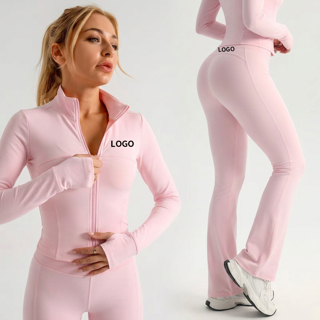 Sportbekleidung-Set