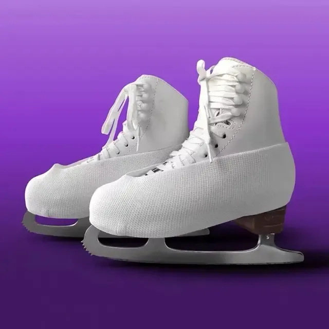 Ice Skate Boot Covers 1