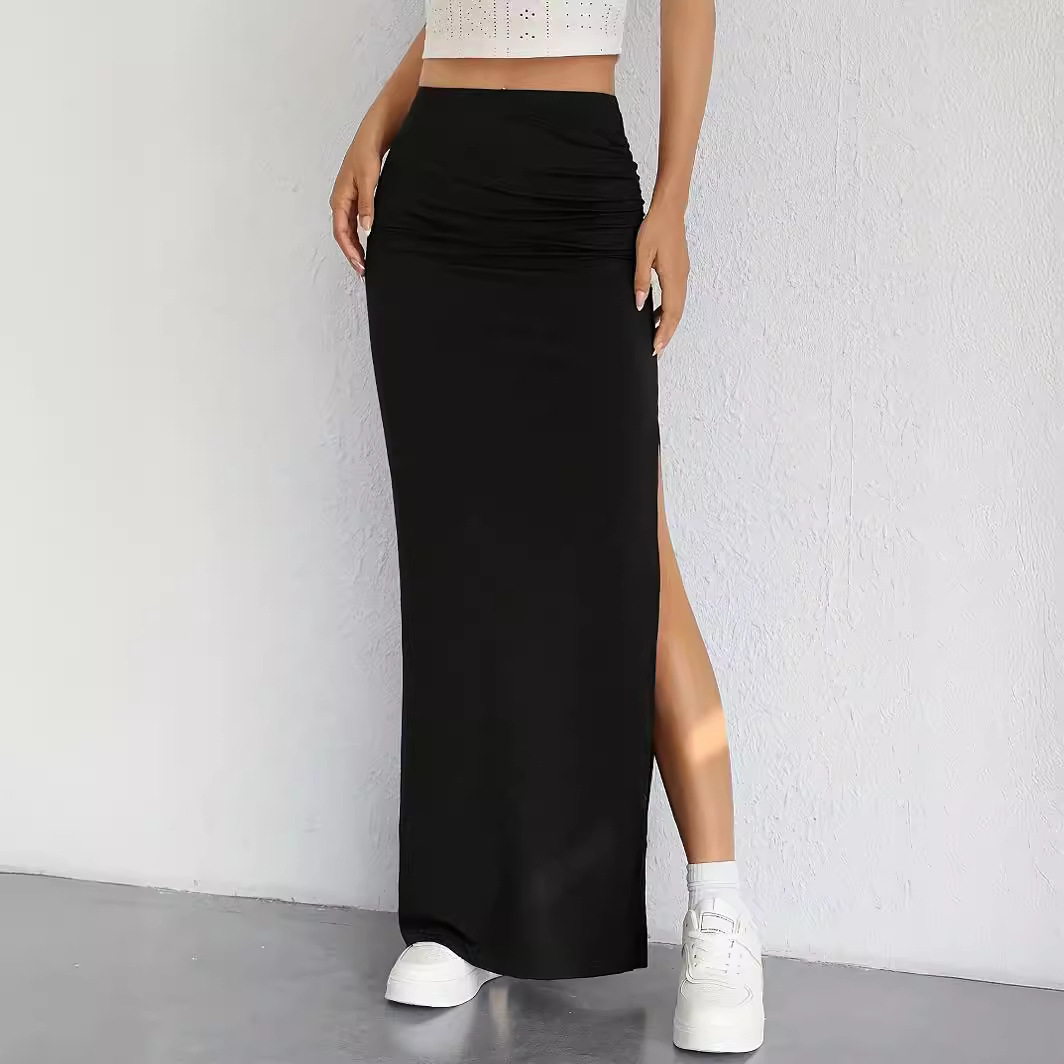 Women's Slim Fit Overknee Dress