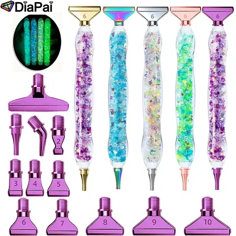 diamond painting tool set