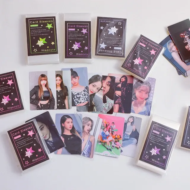 Photocard Sleeve 4