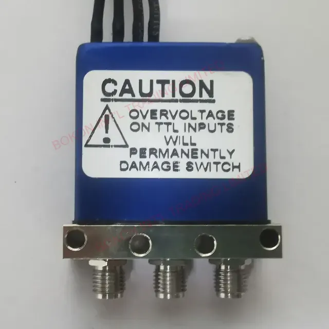 RF Coaxial Switch 2