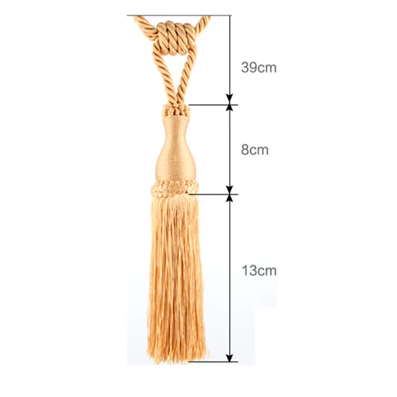 Europäischen Stil Vorhang Clip Halter Raffhalter Schnalle Clips 4