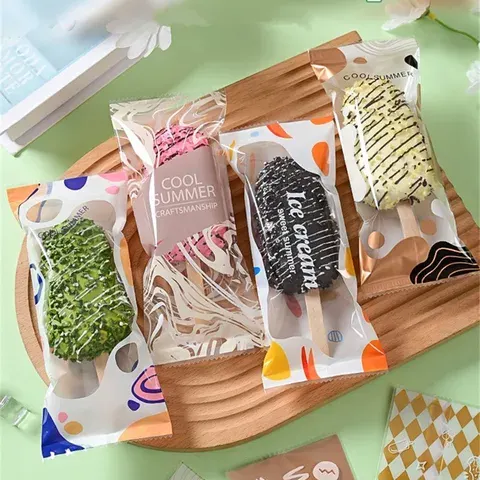 Toffee-Verpackung