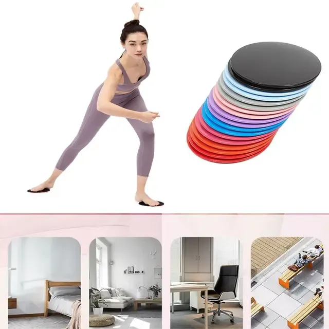 Core Sliding Discs 3
