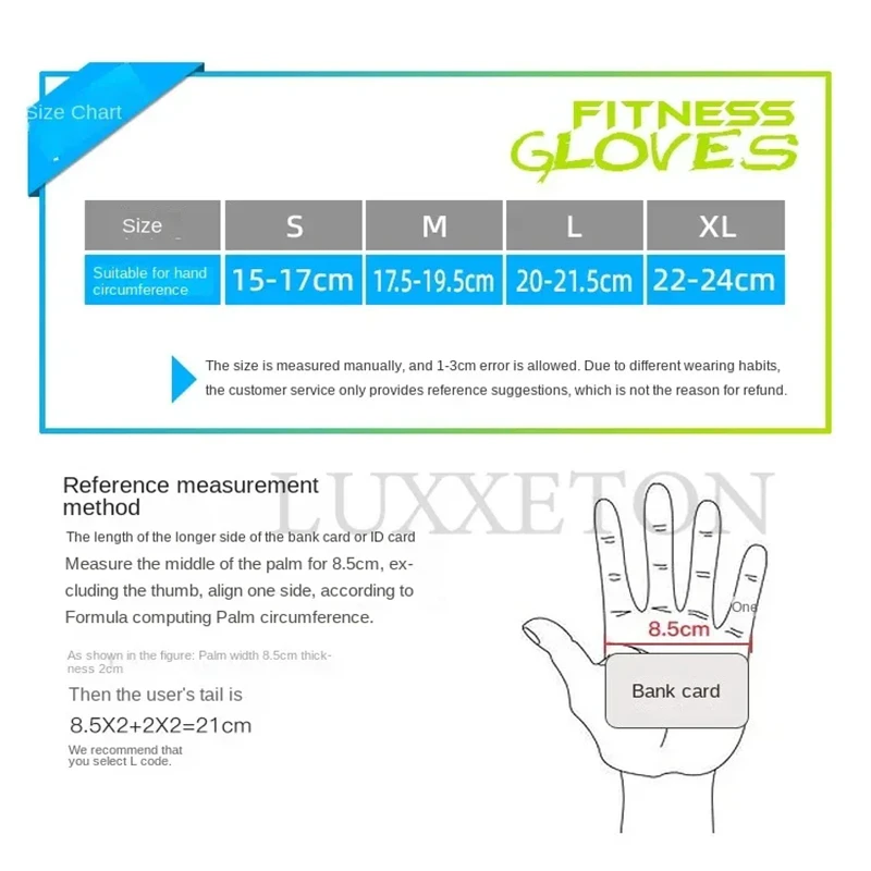 Fitness-Halbfingerhandschuhe 2