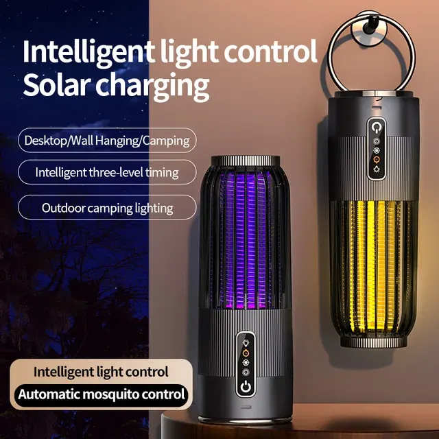 Solar-Mückenvernichter 2
