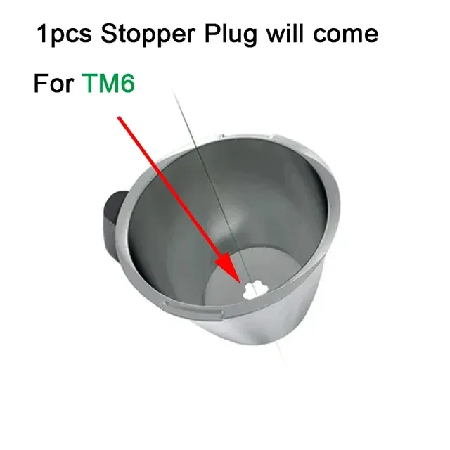 Thermomix Bowl Seal 2