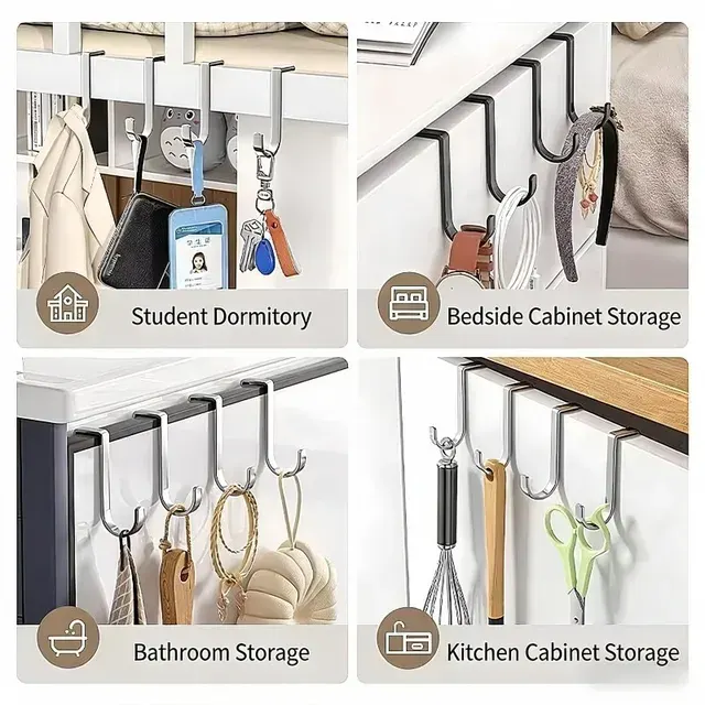 Stainless Steel Hooks 4