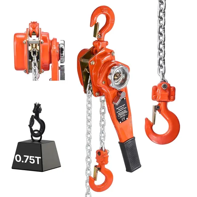 Hand Chain Hoist 1