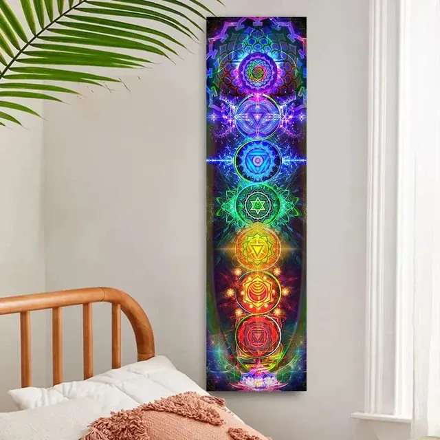 Chakra Wall Tapestry 2