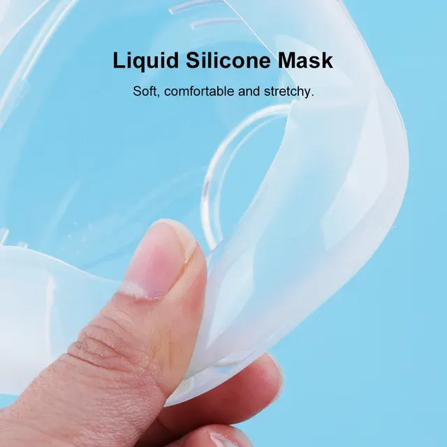 CPAP Mask Frame 2