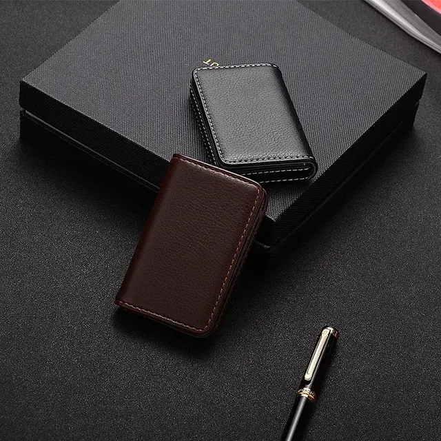 Leather Card Holder 3