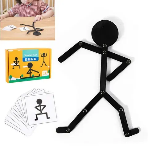 Wooden Puzzle