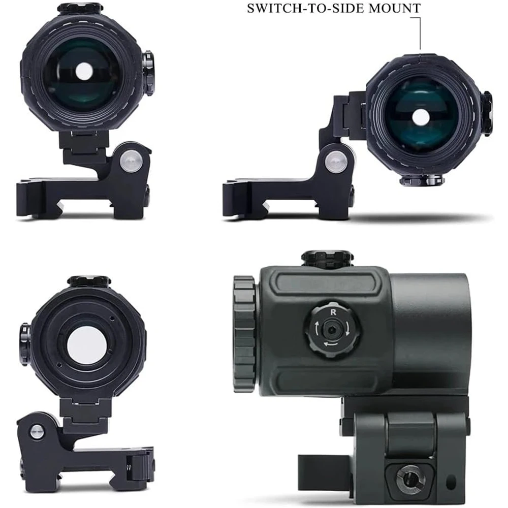 558+G43 Holographisches Kollimatorvisier 558+G33 G45 Red Dot Optic 2