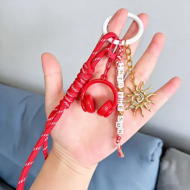 Paracord Keychain 2