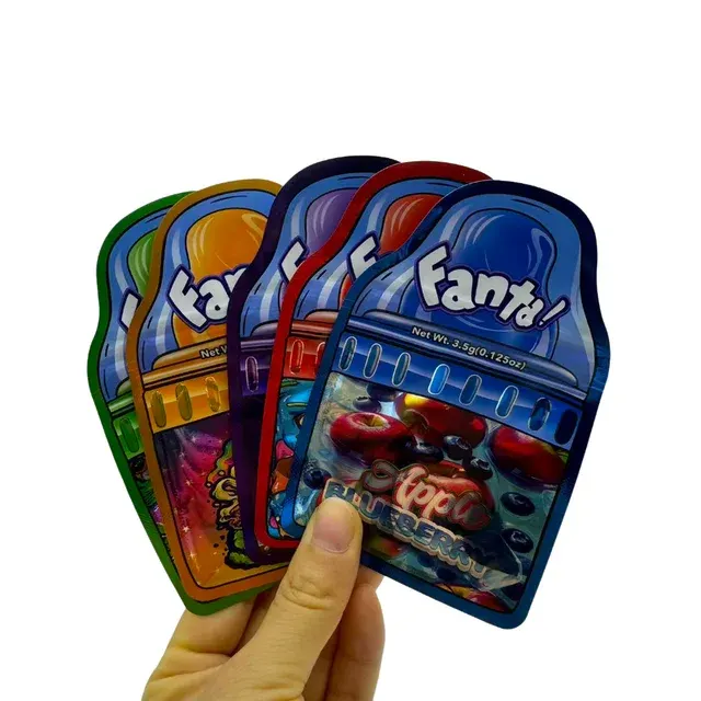 Mylar Bags 4