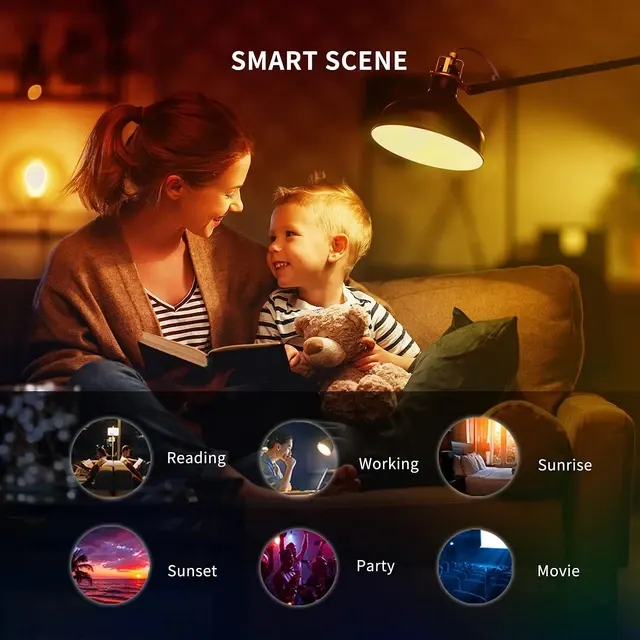Smart LED Bulb 3