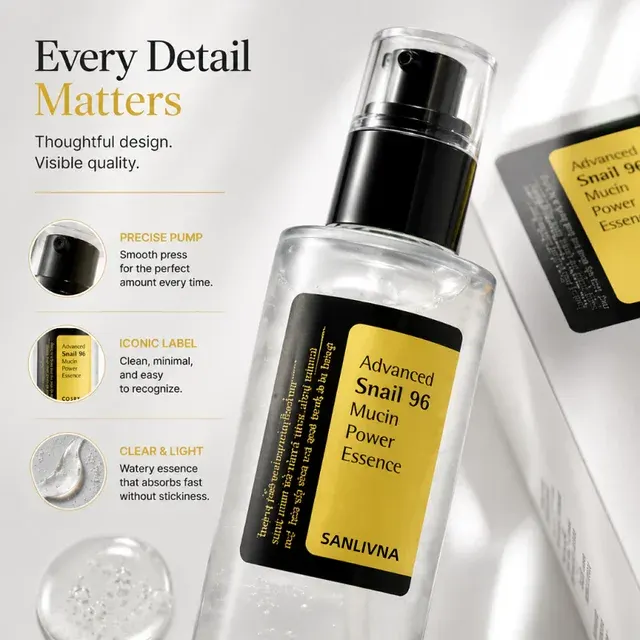 Snail Essence 4