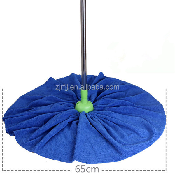 Microfiber Cloths for Mops 2
