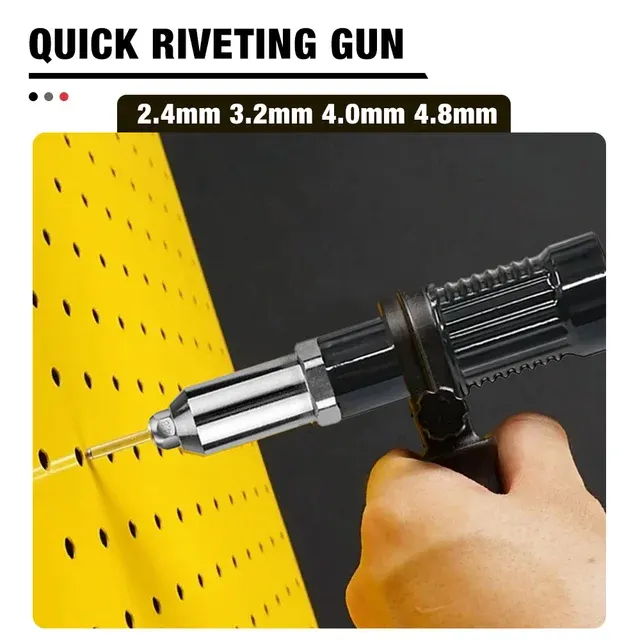 Rivet Gun Adapter 2
