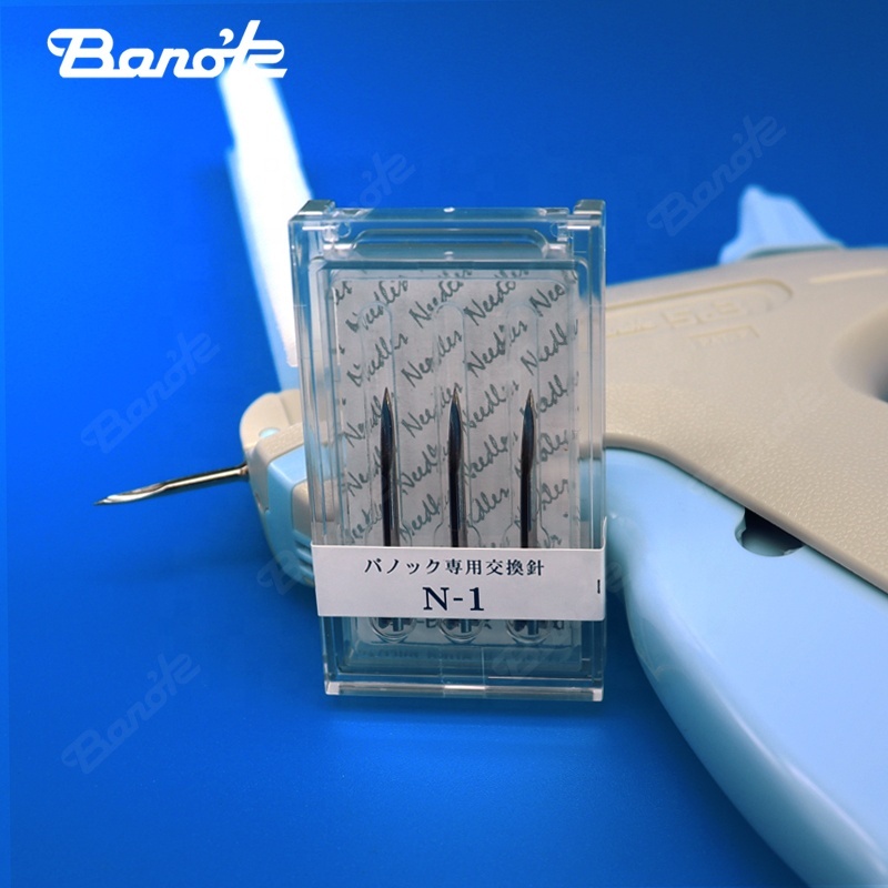 Japanese Bano'k Brand Tag Gun for Clothing 503S 4