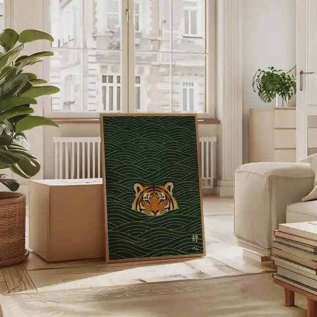 Leinwandbild 4