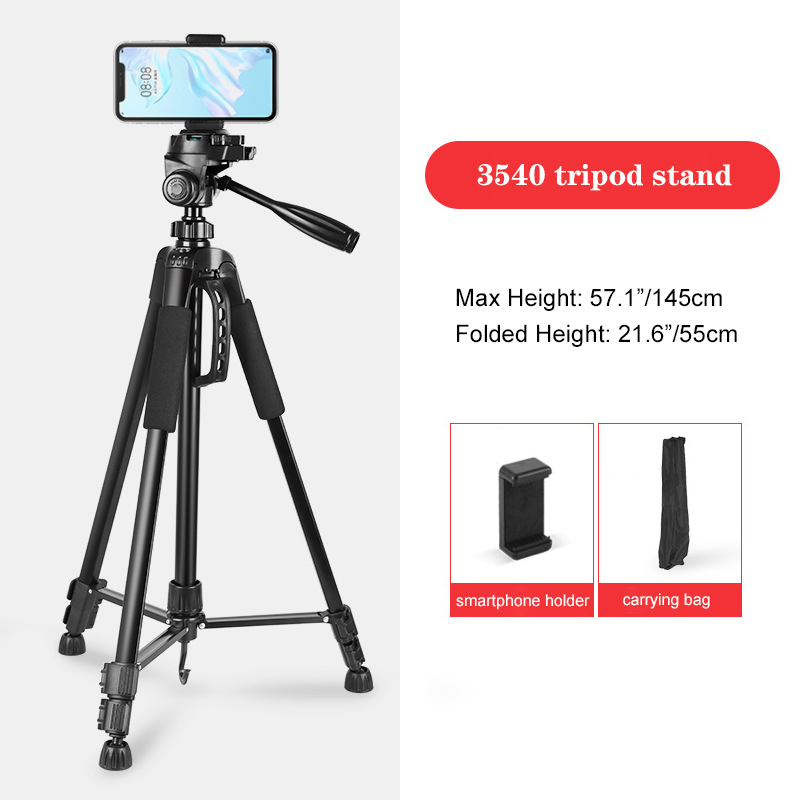 1.4M Mobile Phone Tripod Stand Photography Dslr Camera 2