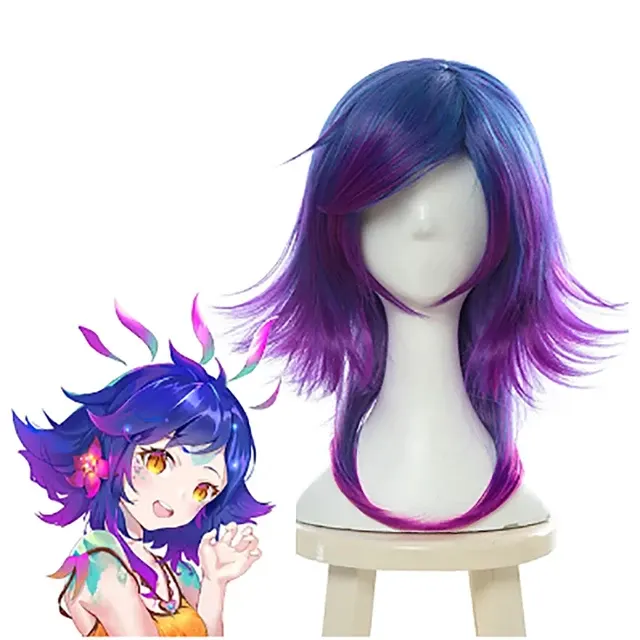 Cosplay-Perücke 3