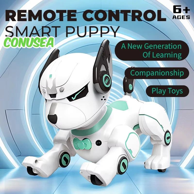 robot puppy toy