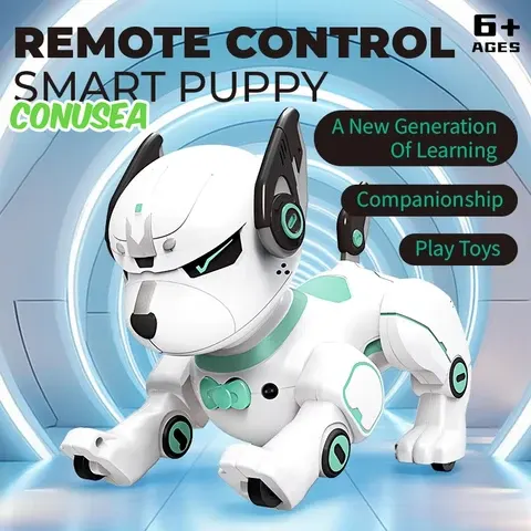 Robot Dog Toy