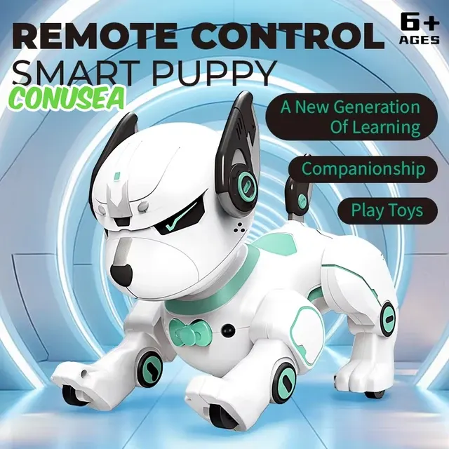 Robot Dog Toy 1