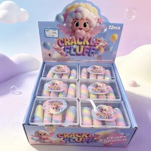 Crinkle Squeeze Toy