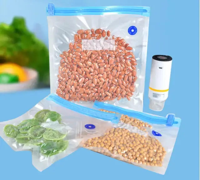 Food Vacuum Storage Bags 3