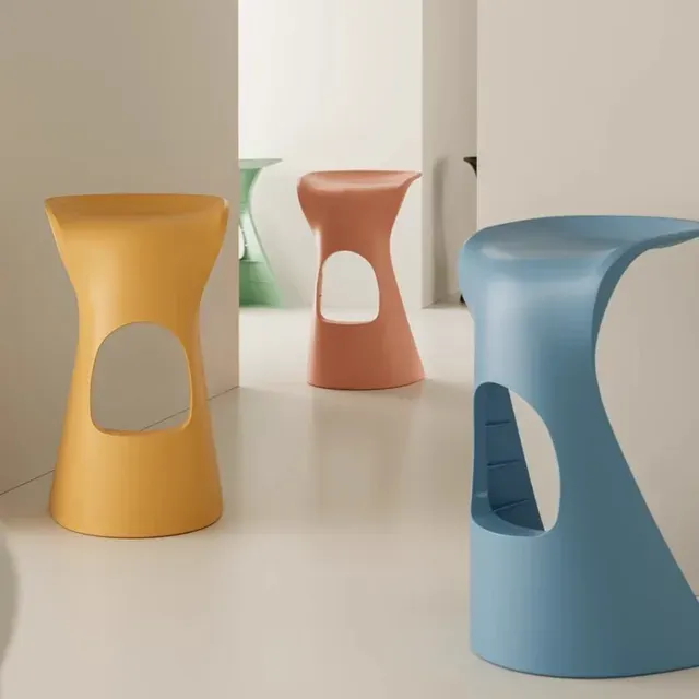 Scandinavian Bar Stool 4