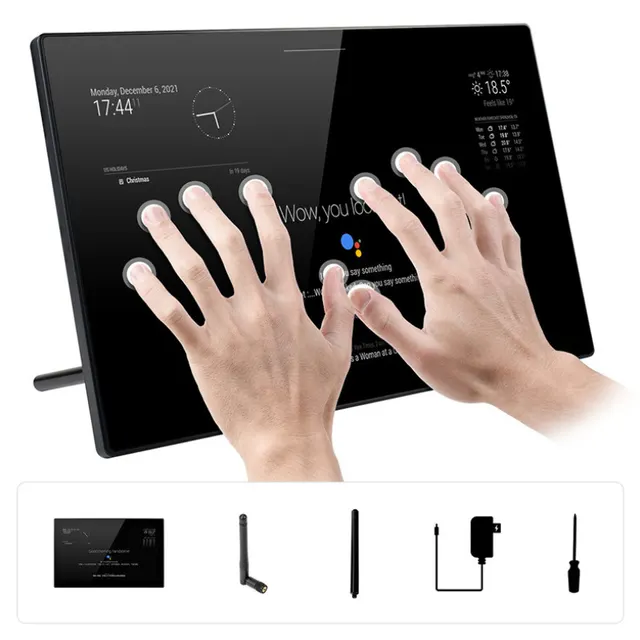 133 Integrated Computer Voice Assistant CM4 Main Control 1