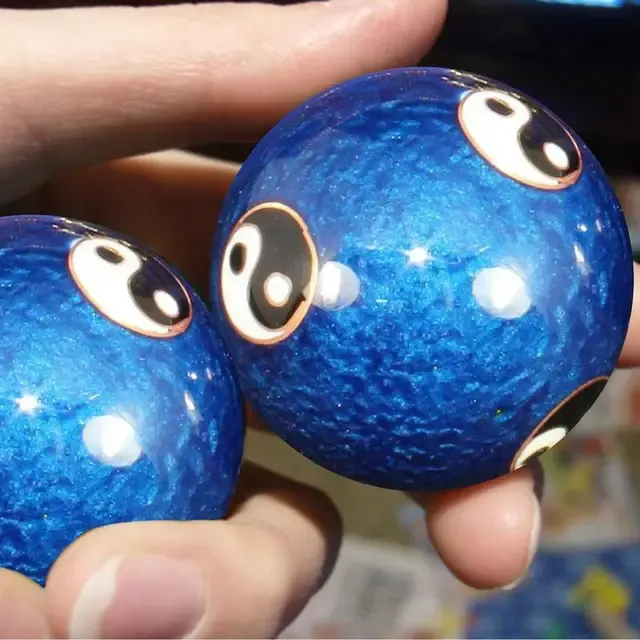 Baoding Balls 3
