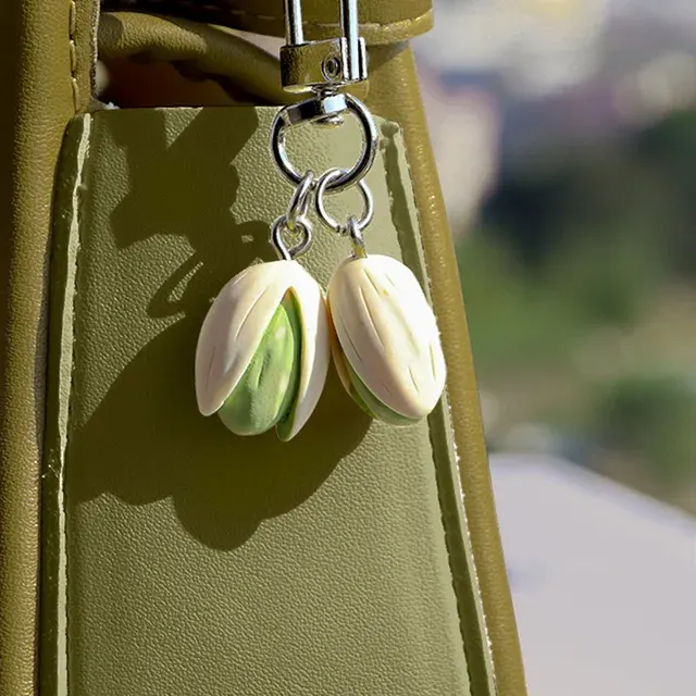 Resin Keychain 2