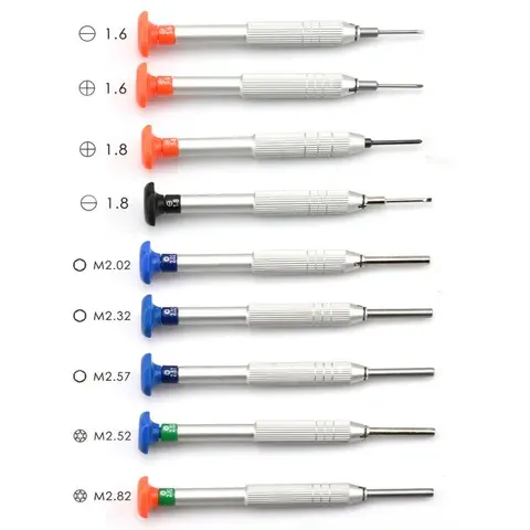 Glasses Repair Kit for Phones and Clocks
