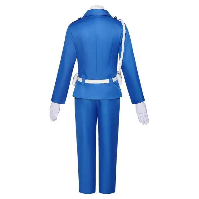 Anime Detective Cosplay Costume 4