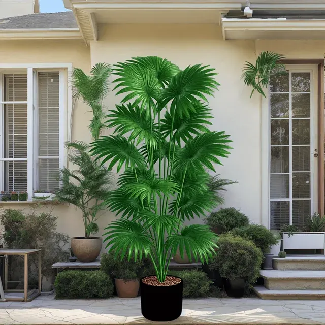 Artificial Palm Tree 4