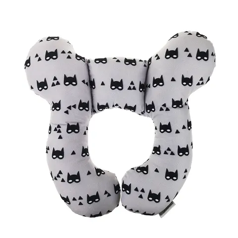 Infant Pillow Baby Bed U-Shaped Safety Seat Neck