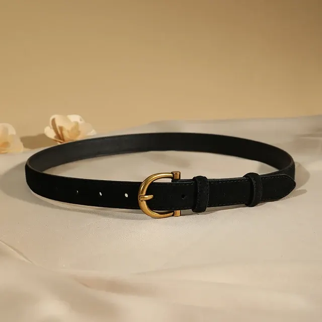 Women's Leather Belt 2